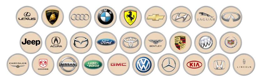 Expert Locksmith Shop St Louis, MO 314-800-0716 - automotive-car-brands-850x268